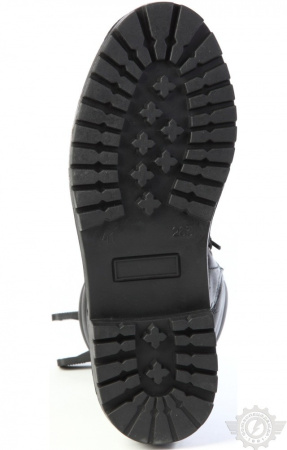 Ботинки Военизированные, иск. мех, Нитрил