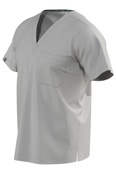 Блуза Эргофайв Актив (ERGOFIVE Active) EAJU11 серая