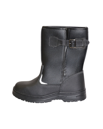 Сапоги "Титан" , иск. мех, Нитрил