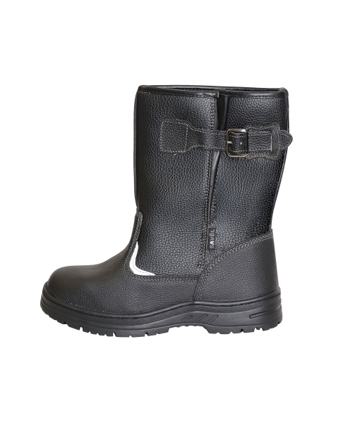 Сапоги "Титан" , иск. мех, Нитрил