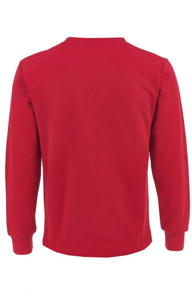 Толстовка красная