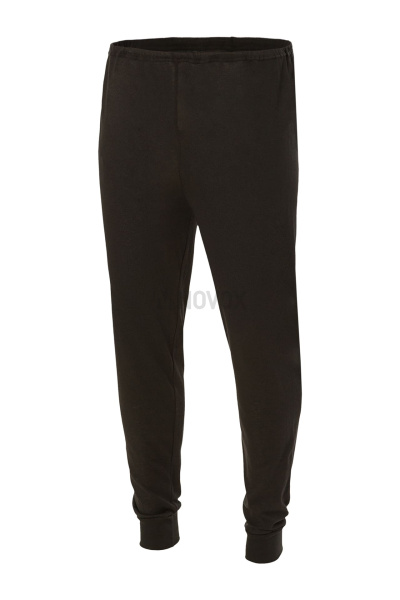 Брюки спортивные (кулирка) черные