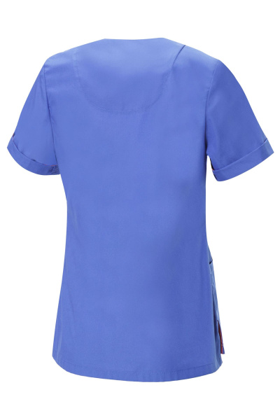 Костюм LINDRED GVENN (ЛИНДРЕД ГВЕНН) короткий рукав женский василек