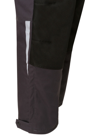 Костюм STATUS (Статус) утепленный серый хаки графит