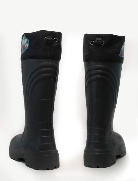 Сапоги ЭВА мужские зимние NORD (SARDONIX) , с чулком и манжетой, цвет в ассортименте