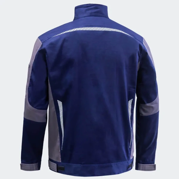 Куртка PROTONE ACTIVE, т.синий/св.серый