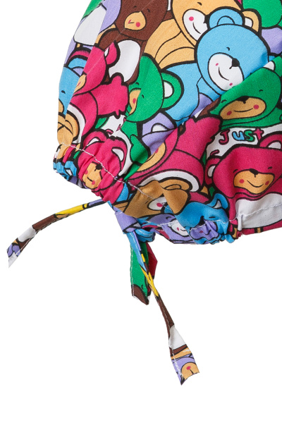 Шапочка СПЕЦ Лайт принт мишки