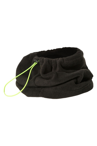  Шарф КОТЛАЙН Бафф черный