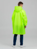 Дождевик-анорак Alatau, желтый неон