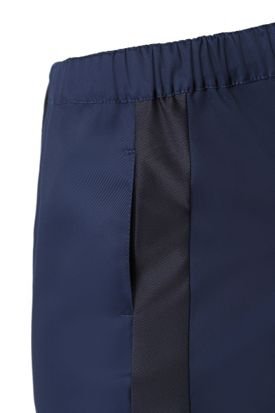 Брюки РИСТРЕТТО ШЕФ джоггеры т.синие