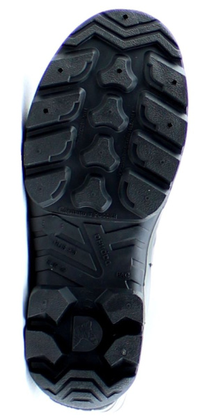 Сапоги ПВХ Д23 КЩС БАКЛЕР S (ДАРИНА) мет. подносок, оливковые