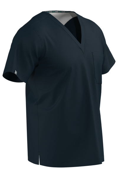 Блуза Эргофайв Актив (ERGOFIVE Active) EAJU11 т.бирюза