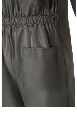 Комбинезон малярный, плотность 55 г/м2, серый, JPC75g Jeta Safety