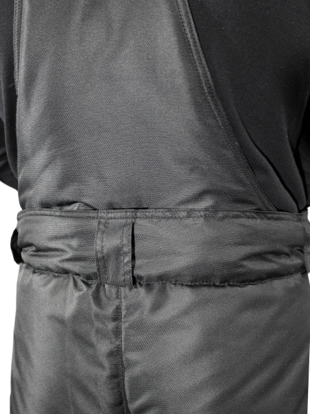 Брюки утепленные "Премьер" цв. черный