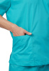 Костюм Хирургический (универсальный) бирюзовый