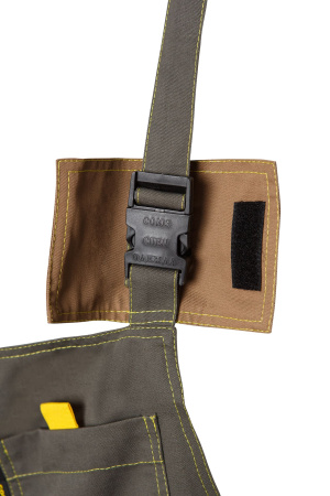 Костюм Профессионал-2 GENESIS (Генезис) серый хаки/темно-бежевый