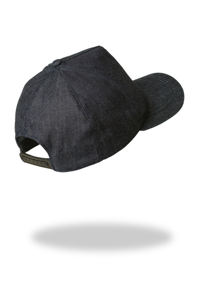 Кепи КОТПРОФИ (KOTPROFI) джинсовая т.синяя