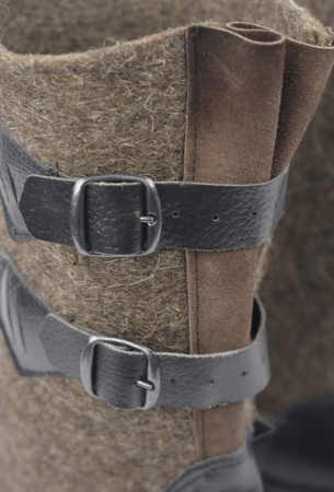 Сапоги войлочные "Север-LUX",ТЭП