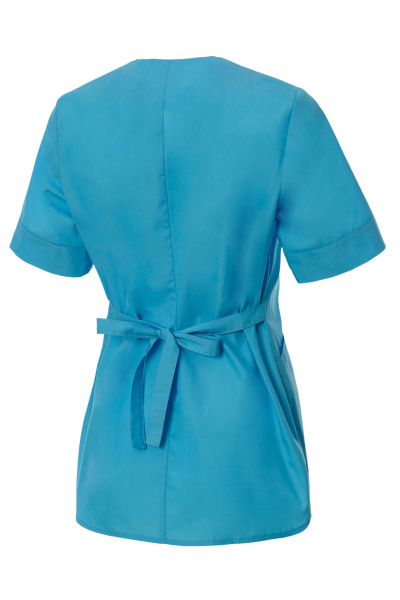 Куртка КЛИНПЛЕКС (CLINPLEX) ВИТА Лайт ярко-голубая