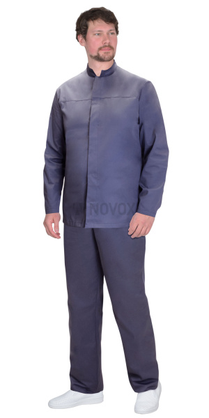 Костюм "СИЦИЛИЯ" мужской синий