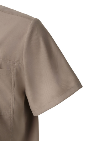 Рубашка ЛИНДРЕД ОРИОН (Lindred) Люкс серый песок