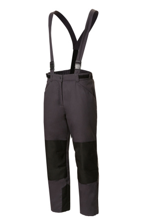 Костюм STATUS (Статус) утепленный серый хаки графит