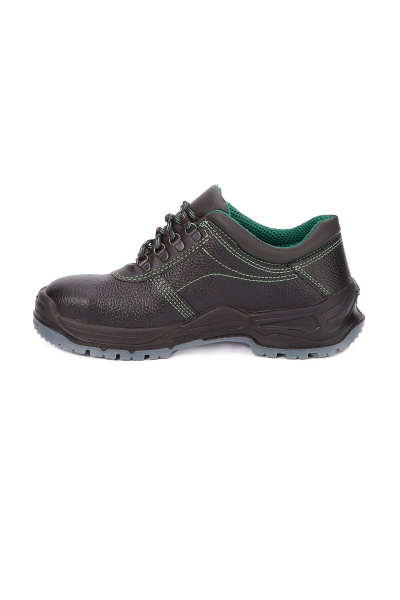 Полуботинки "Оптима", ПУ/ПУ, цвет черный