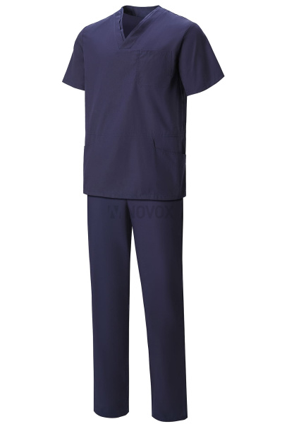 Костюм "Спец Люкс" темно-синий