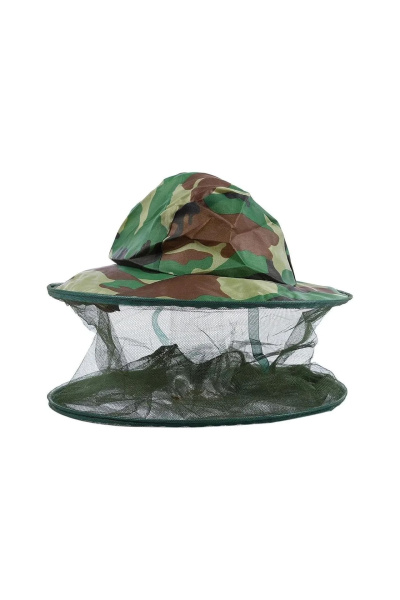 Шляпа противомоскитная