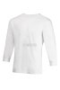  Блуза ЭЙЧ ЛАЙН Лайт комбинированная с длинным рукавом белая