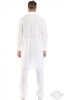 Халат мужской белый