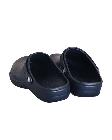 Сабо из ЭВА мужские синий