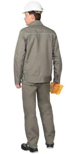 Куртка "ДАЛЛАС", оливковый (ЧЗ)