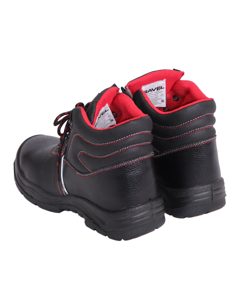 Ботинки "Сириус", КП, ПУ/Нитрил