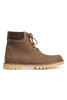 Ботинки DOKER (ДОКЕР) утепленные МИНПРОМТОРГ цвет braun (коричневые)
