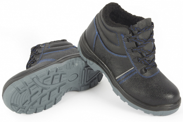 Ботинки ЭСО  (арт.14/1), иск.мех, МП, ПУ/ПУ 