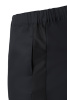 Брюки РИСТРЕТТО ШЕФ джоггеры черные