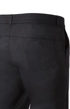 Брюки LINDRED (ЛИНДРЕД) ОРИОН мужские черные