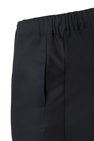 Брюки РИСТРЕТТО ШЕФ джоггеры черные