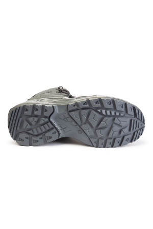 Ботинки ВОРКМАКС (WORKMAX) серые (AZ-23007)