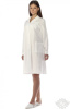 Халат женский белый