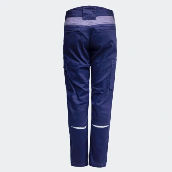 Брюки PROTONE ACTIVE, т.синий/св.серый