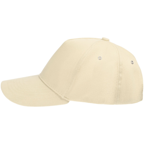 Бейсболка Buffalo, бежевая