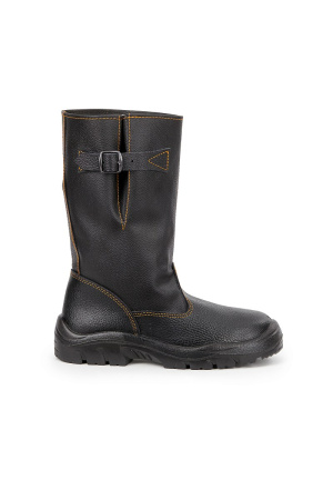 Сапоги "Практик", иск. мех, МП, ПУ