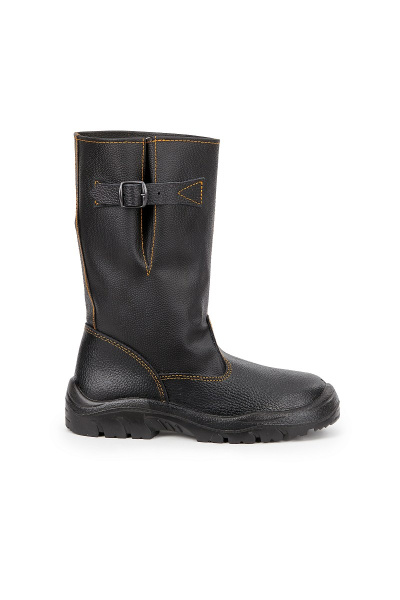 Сапоги "Практик", иск. мех, МП, ПУ