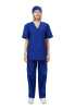 Костюм Хирургический (универсальный) васильковый