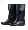 Сапоги резиновые мужские черные