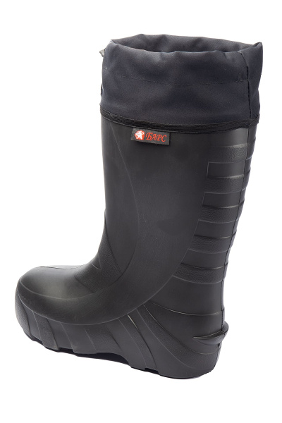 Сапоги БАРС ЭВА утепленные мужские арт. С-031 МИНПРОМТОРГ черные