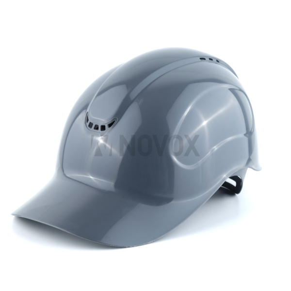 Каскетка защитная Абсолют серая, 98113