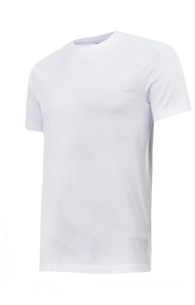 Футболка LUXE (ЛЮКС) мужская белая